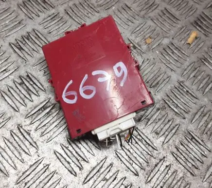 Toyota Prius (XW20) Other control units/modules 8911147040 2124005280
