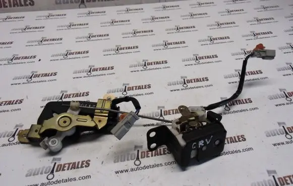 Honda CR-V Tailgate window lock/catch/latch 