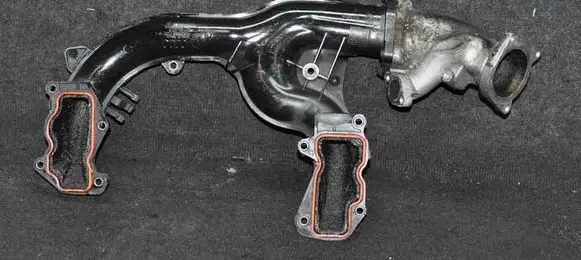 Audi A6 S6 C6 4F Intake manifold 059145762B