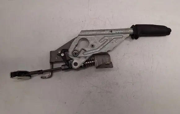 BMW 3 F30 F35 F31 Handbrake/parking brake lever assembly 34406799101 34406876774