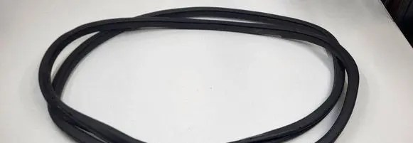 Nissan Leaf I (ZE0) Front door rubber seal