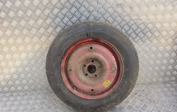 Renault Espace - Grand espace IV R15 spare wheel 6025301688