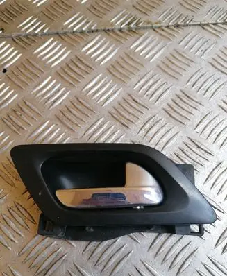 Front door interior handle