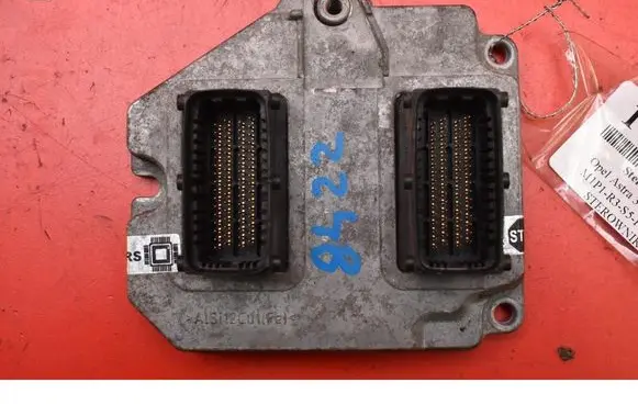 Opel Astra H Engine control unit/module ECU 55559272