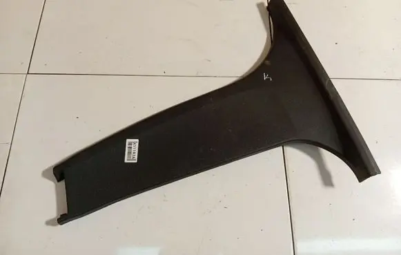 Skoda Roomster (5J) (B) pillar trim (top) 5J7867281