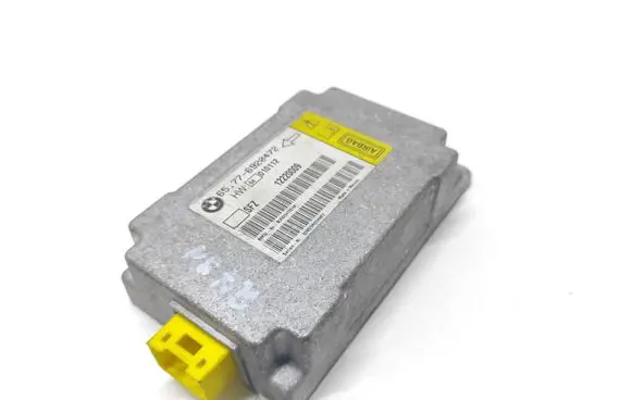 BMW 7 E65 E66 Airbag control unit/module 65776920472 12220009
