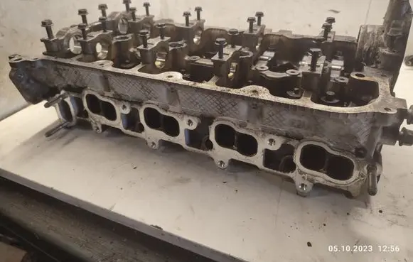 Mazda 6 Engine head R2AA10100
