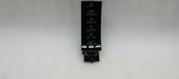 Mercedes-Benz CL C216 Suspension ride height/mode switch A2218211251