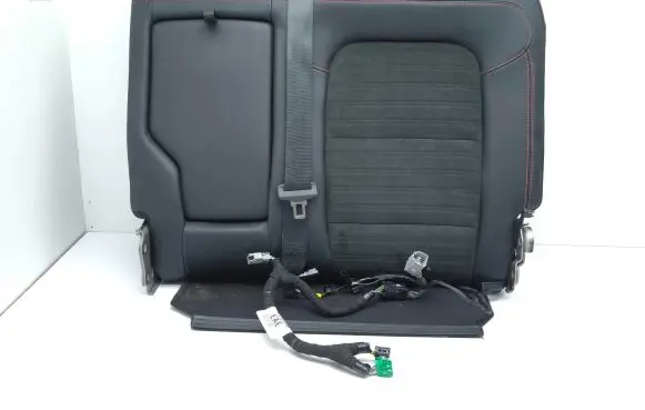 Ford Kuga III Rear seat 