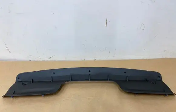 Mercedes-Benz SL R230 Tailgate trim A2306930020 BBP139901