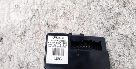 KIA Sportage Other control units/modules 919403W060