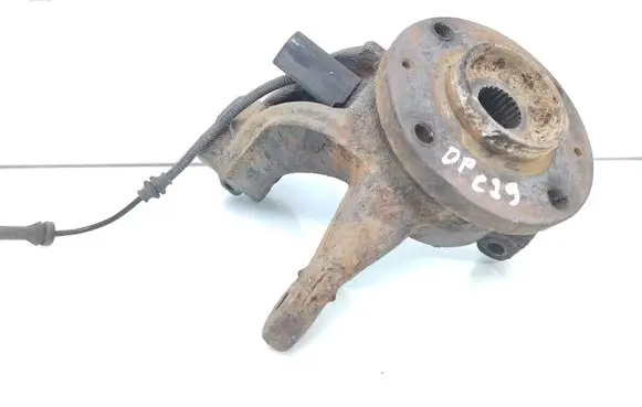 Peugeot 207 Front wheel hub spindle knuckle