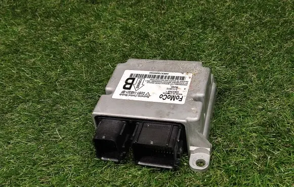 Ford Fiesta Airbag control unit/module D2BT14B321BF