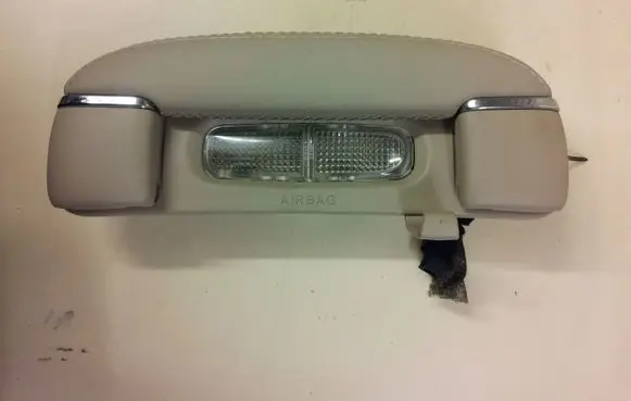 Jaguar XJ X350 Rear interior roof grab handle 5100780001 AEK