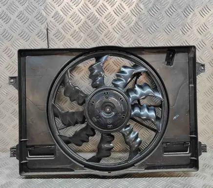 KIA EV6 Radiator cooling fan shroud 25380GI000