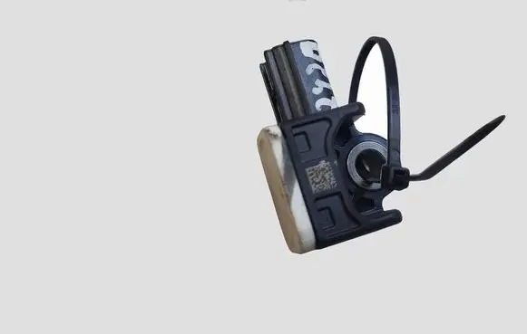 Volvo V60 Airbag deployment crash/impact sensor 31334336