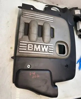 BMW 3 E46 Engine cover (trim) 7787330