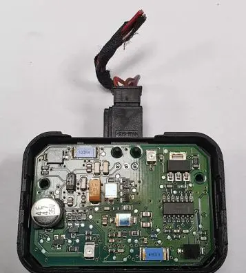 Volkswagen Golf V Rain sensor 1K0955559M