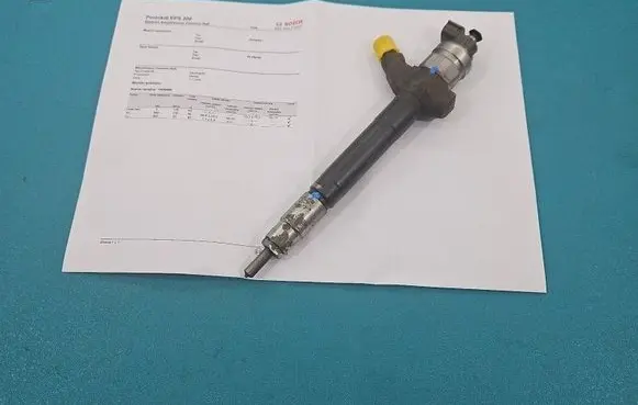 Ford Transit Fuel injector 6C1Q-9K546-AC IMPRK1505455