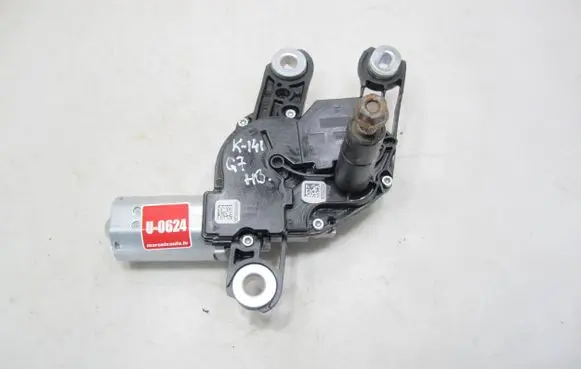 Volkswagen Golf VII Rear window wiper motor 5G0955711 W000038532 365000