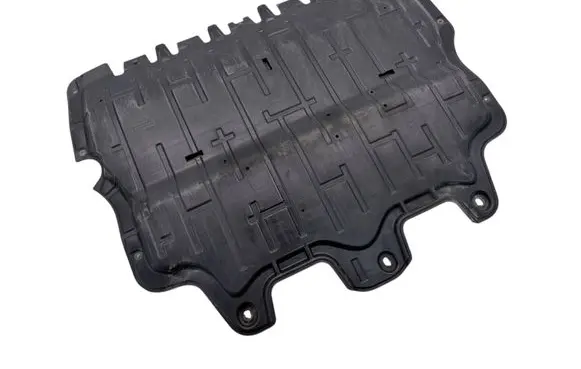 Volkswagen Sharan Engine splash shield/under tray 7N0825235B