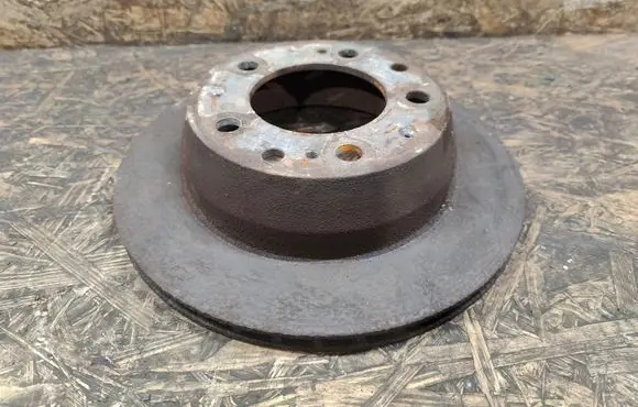 Porsche 928 Rear brake disc