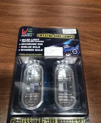 Volkswagen Golf III Front fender indicator light