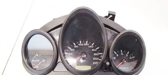 Mitsubishi Colt Speedometer (instrument cluster)