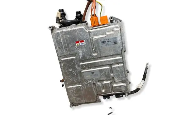 Skoda Enyaq iV Voltage converter inverter 1EA915692M
