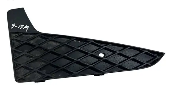 Front bumper lower grill