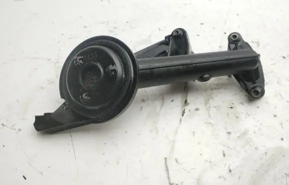 Peugeot 508 Oil sump strainer pipe 9643755580