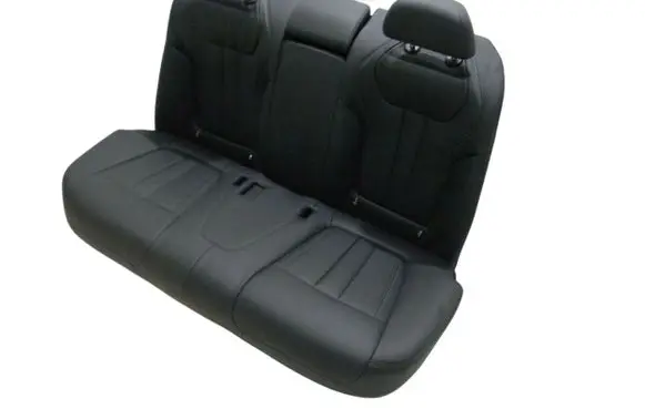 Rear seat