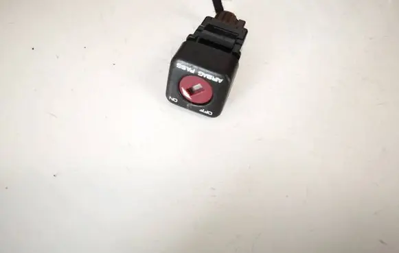 Peugeot 308 Passenger airbag on/off switch 96413912xt
