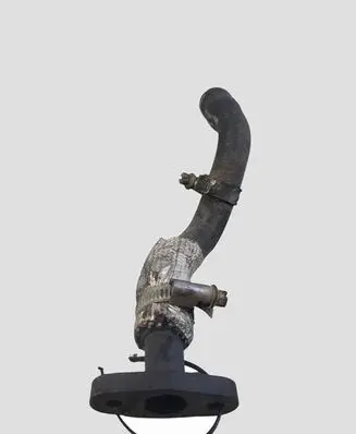 Citroen Jumpy Turbo turbocharger oiling pipe/hose 9656615680