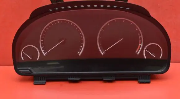 BMW 5 E60 E61 Speedometer (instrument cluster) 9232952-01