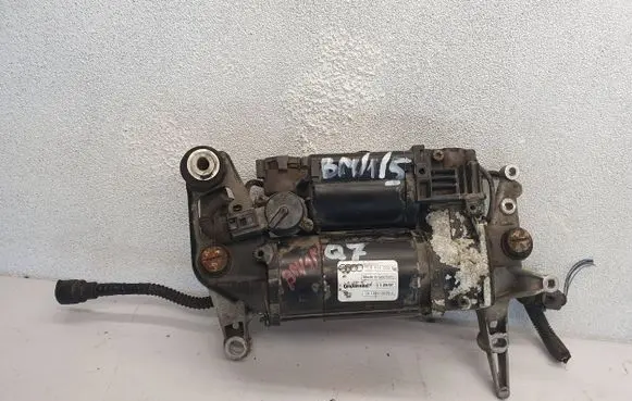 Audi Q7 4L Air suspension compressor/pump 7L8616006B 15150000393