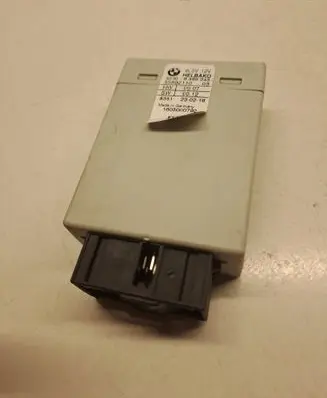 BMW X5 F15 Steering rack control module 6865245 55892110 1605000792