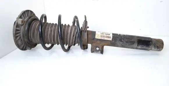 BMW 1 F20 F21 Front shock absorber with coil spring 6791541 14941510