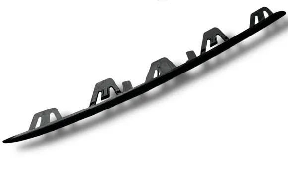 Mercedes-Benz GLA H247 Fender trim (molding) T1339 A2478858204
