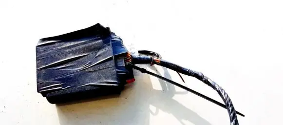 Ford Focus Alarm control unit/module 