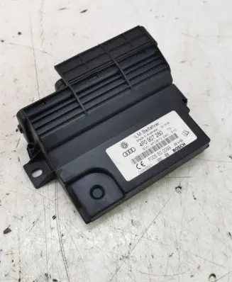 Audi A6 S6 C6 4F Power management control unit 4F0907280 4F0910280