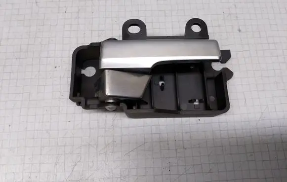 Ford Focus C-MAX Rear door interior handle 3M51R22600BA