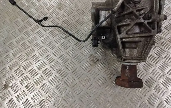 Land Rover Evoque II Gearbox transfer box case K8D27L486AB 10424883 6484770