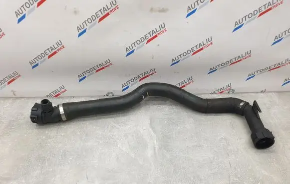 BMW 1 F20 F21 Engine coolant pipe/hose 8514077 17128514077