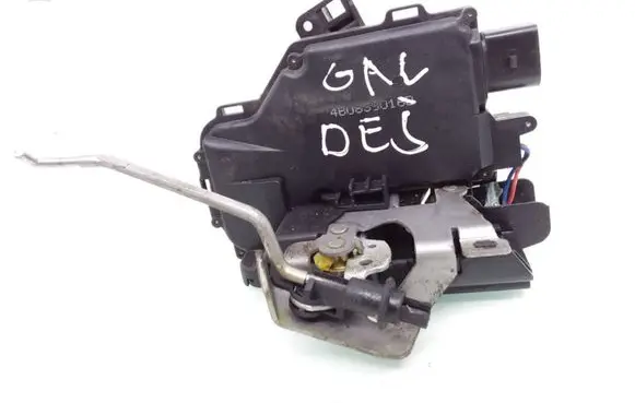 Audi A4 S4 B6 8E 8H Rear door lock 4B0839016D