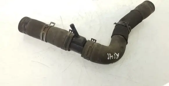 Skoda Roomster (5J) Engine coolant pipe/hose 6Q0122101 1C0121438A