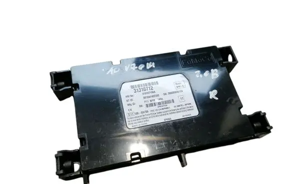 Volvo V70 Bluetooth control unit module 31310712 31310713AA