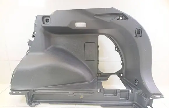 Toyota bZ4X Trunk/boot lower side trim panel 6473042290 6473042300