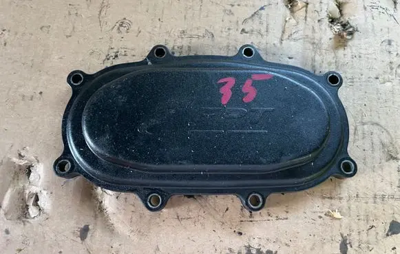 Fiat Ducato Rocker cam cover 504016451