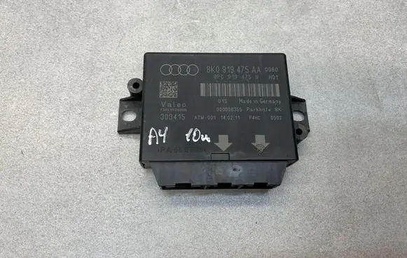 Audi A4 S4 B8 8K Parking PDC control unit/module 8K0919475AA